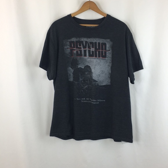Psycho Movie T-Shirt XL - Picture 5 of 5